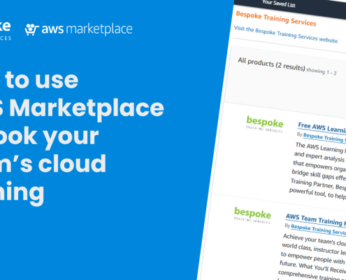 Blog AWS Marketplace